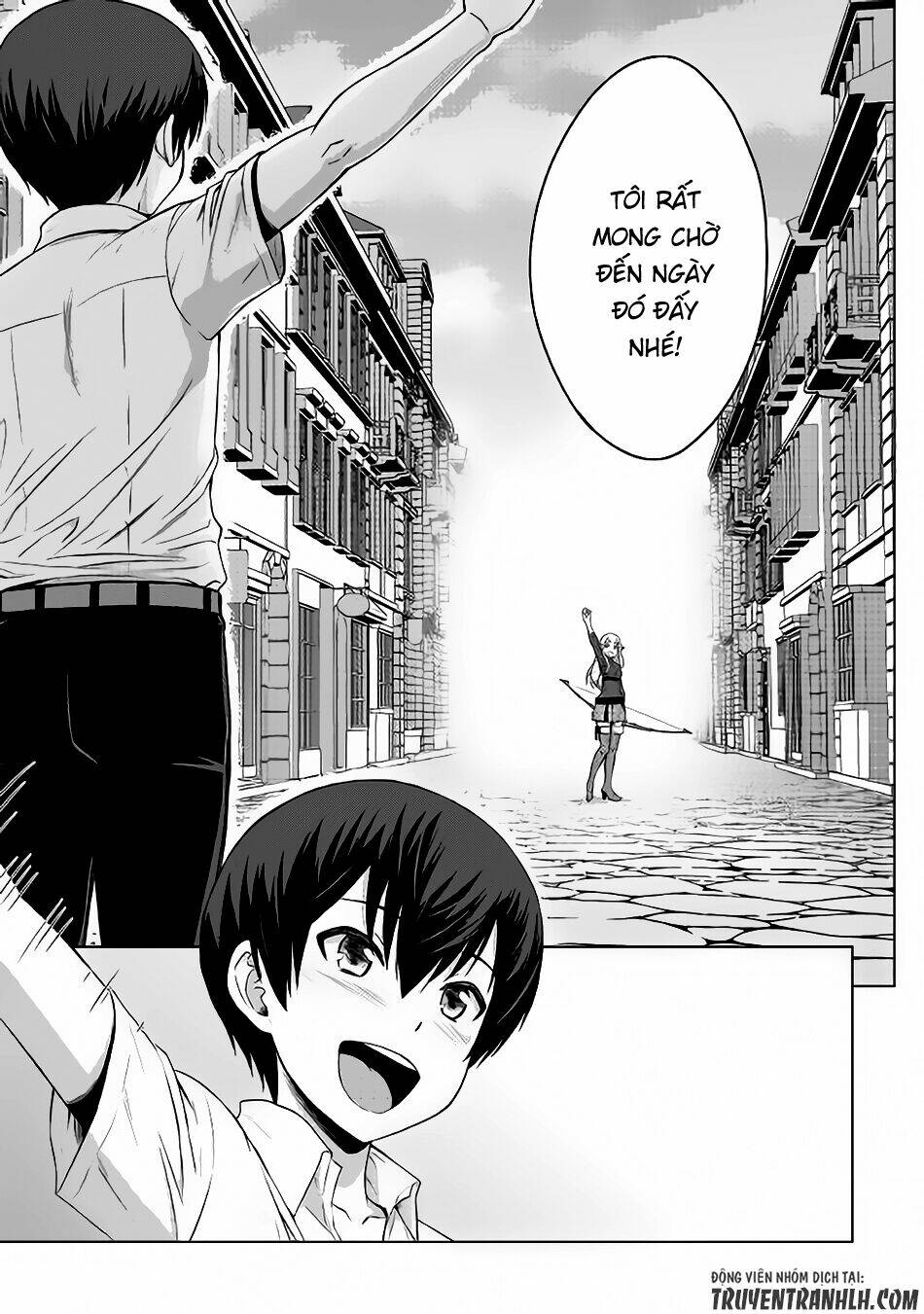 saikyou no shokugyou wa yuusha demo kenja demo naku kanteishi (kari) rashii desu yo chapter 4 20