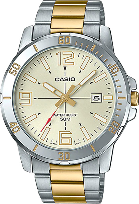 Đồng hồ Casio Nam MTP-VD01SG