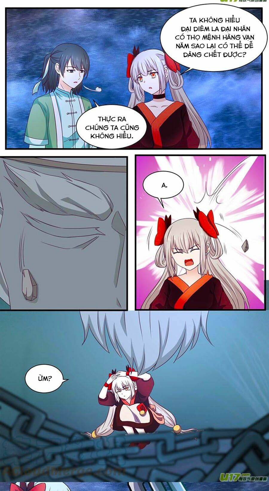 luyến ái sinh tử bộ chapter 173 7