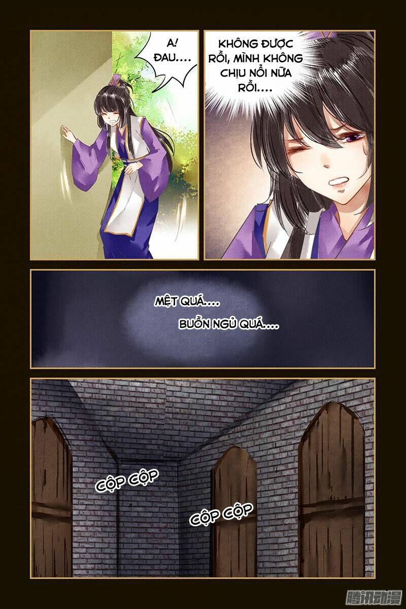 sủng phi của diêm ma chapter 26 7