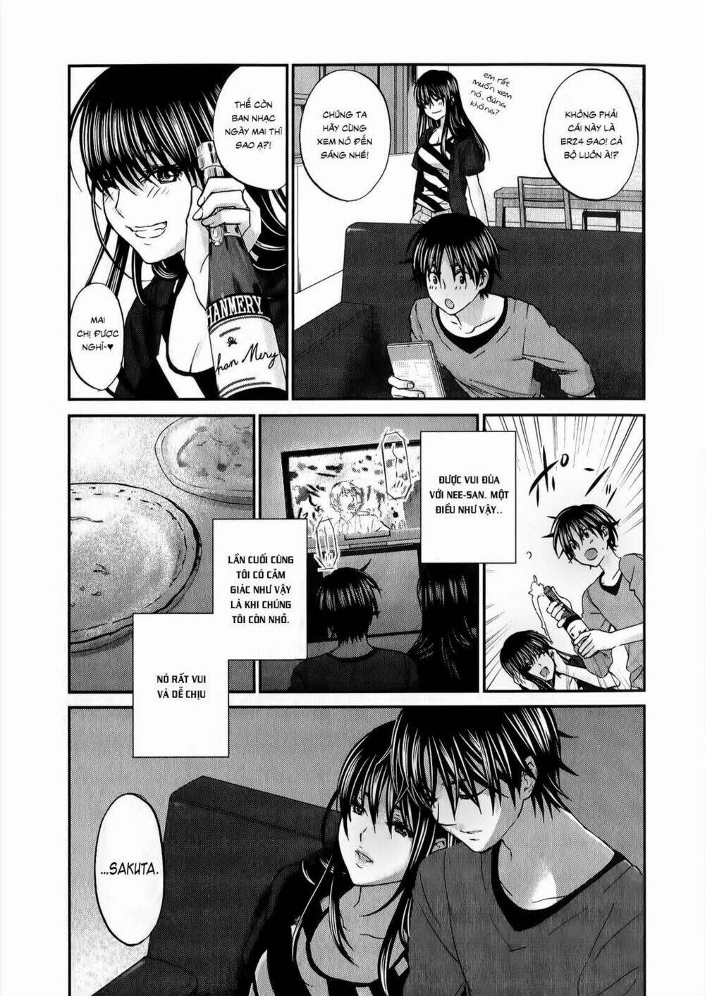 seishun pop! chapter 27 20