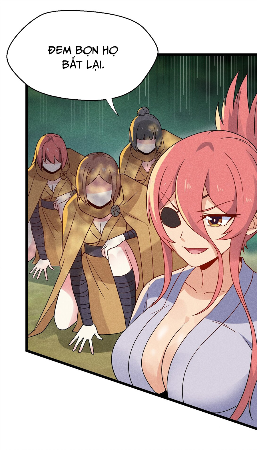 Võ Lâm đệ nhất đầu bếp chapter 31.2 24