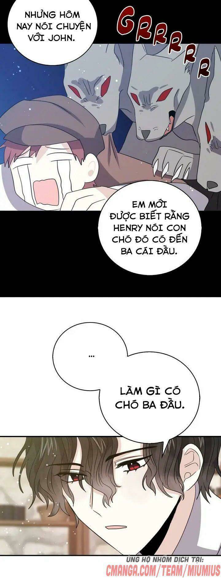 tôi là bạn gái cũ của một người lính chapter 23 38