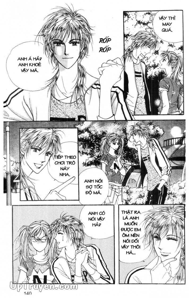 người yêu hoa chapter 3 140