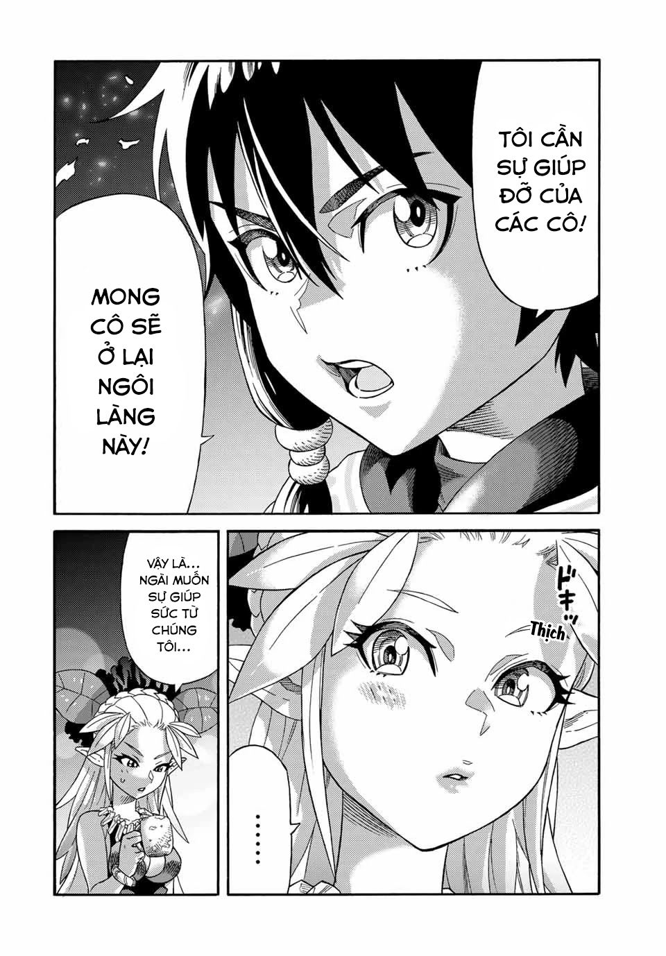 hiền nhân tái sinh bị bỏ rơi - tạo ra đế quốc quỷ vĩ đại mạnh nhất trong khu rừng quỷ chapter 33 6