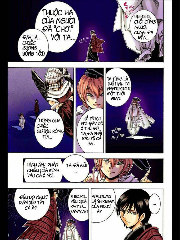 bách quỷ dạ hành chapter 209 46