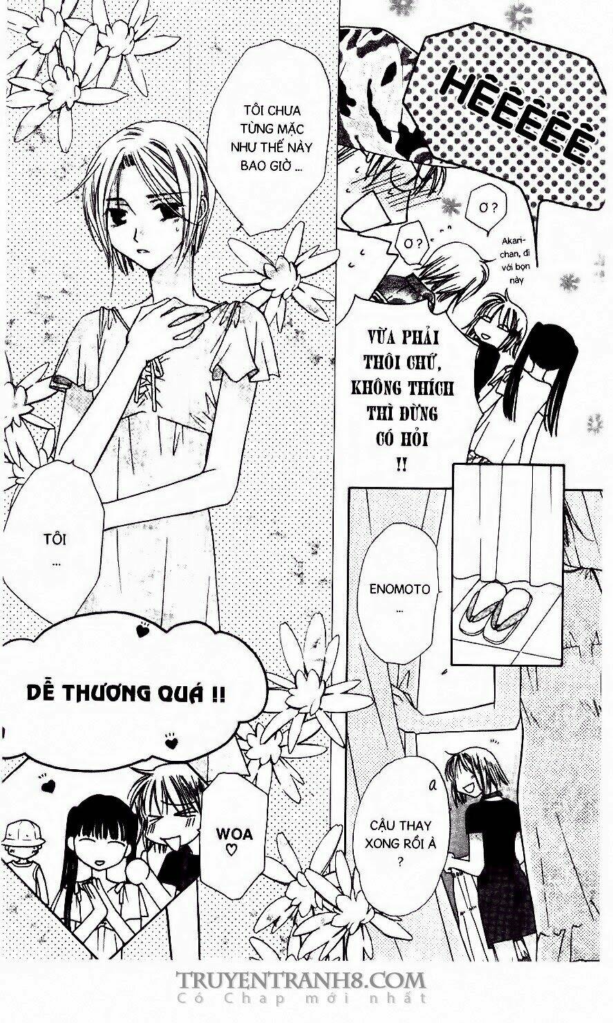 vườn địa đàng chapter 40 11