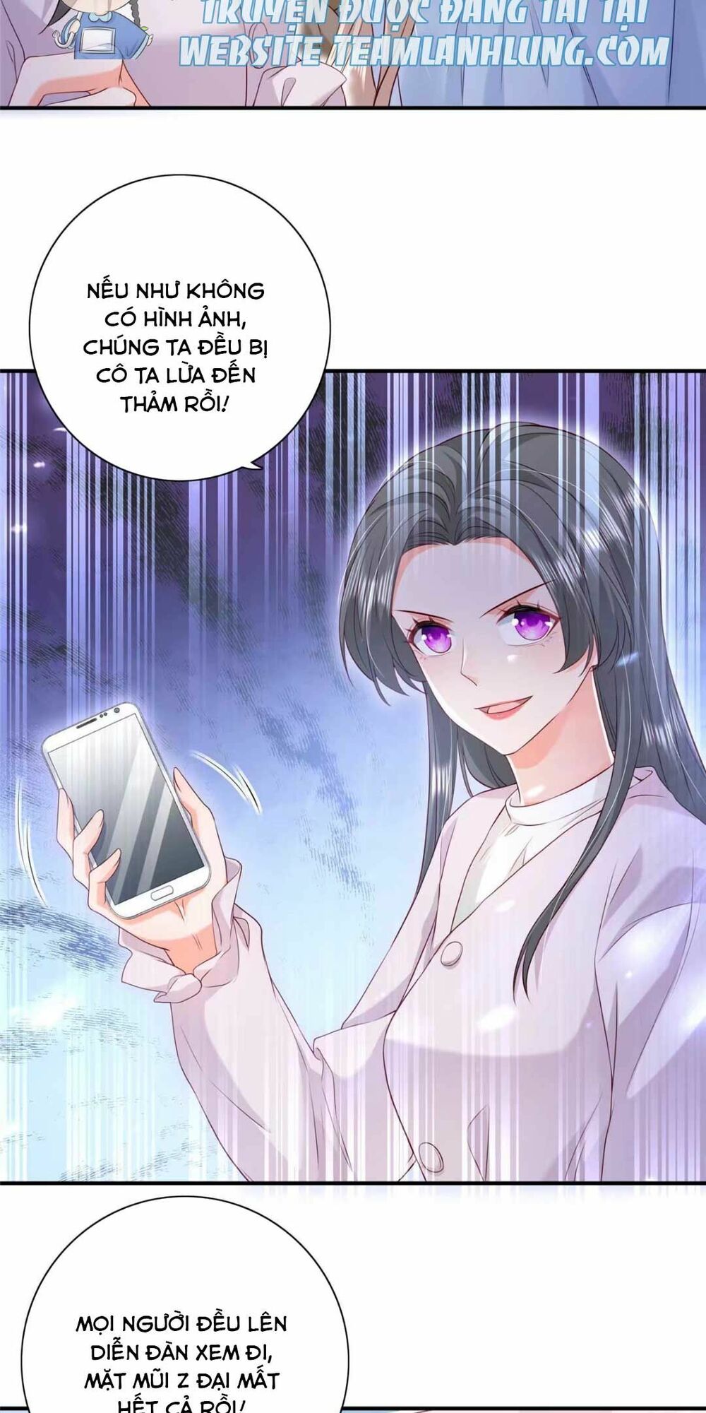 manh thê bé bỏng không dễ chọc chapter 11 37