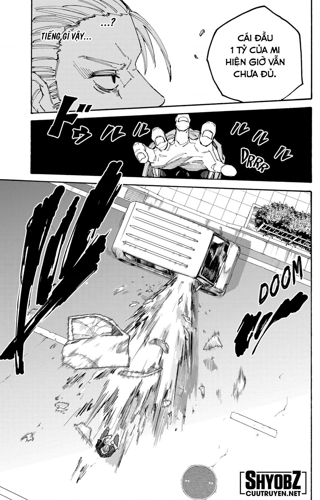 Sakamoto Days chapter 179 7