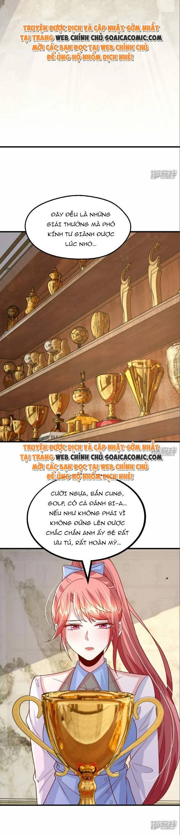 đại lão gọi tôi tiểu tổ tông chapter 157 16