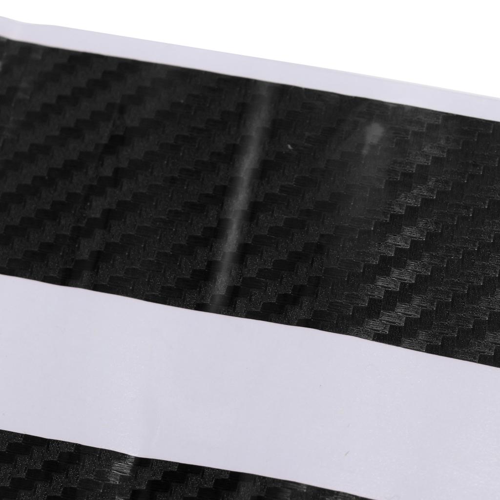 Universal fit for all cars Vinyl Racing Stripe Decal Sticker for Car Decoration , Hood, Roof, Side, Trunk, Skirt, Bumper