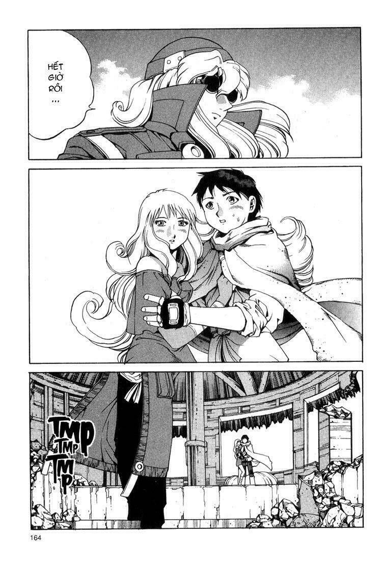 eat-man - hiệp sĩ ốc vít chapter 9 36