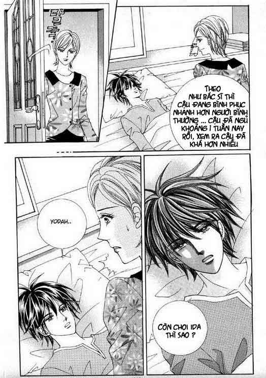 hoa hồng tặng anh chapter 33 32