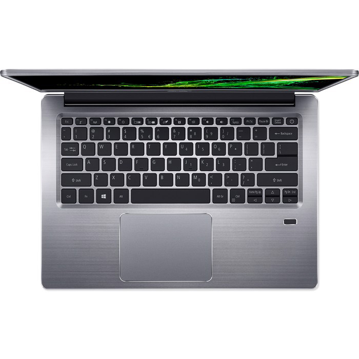 Laptop Acer Swift 3 SF314-58-55RJ NX.HPMSV.006 (Core i5-10210U/ 8GB (4GB x2) DDR4 2400MHz/ 512GB SSD M.2 PCIe NVMe/ 14 FHD IPS/ Win10) - Hàng Chính Hãng