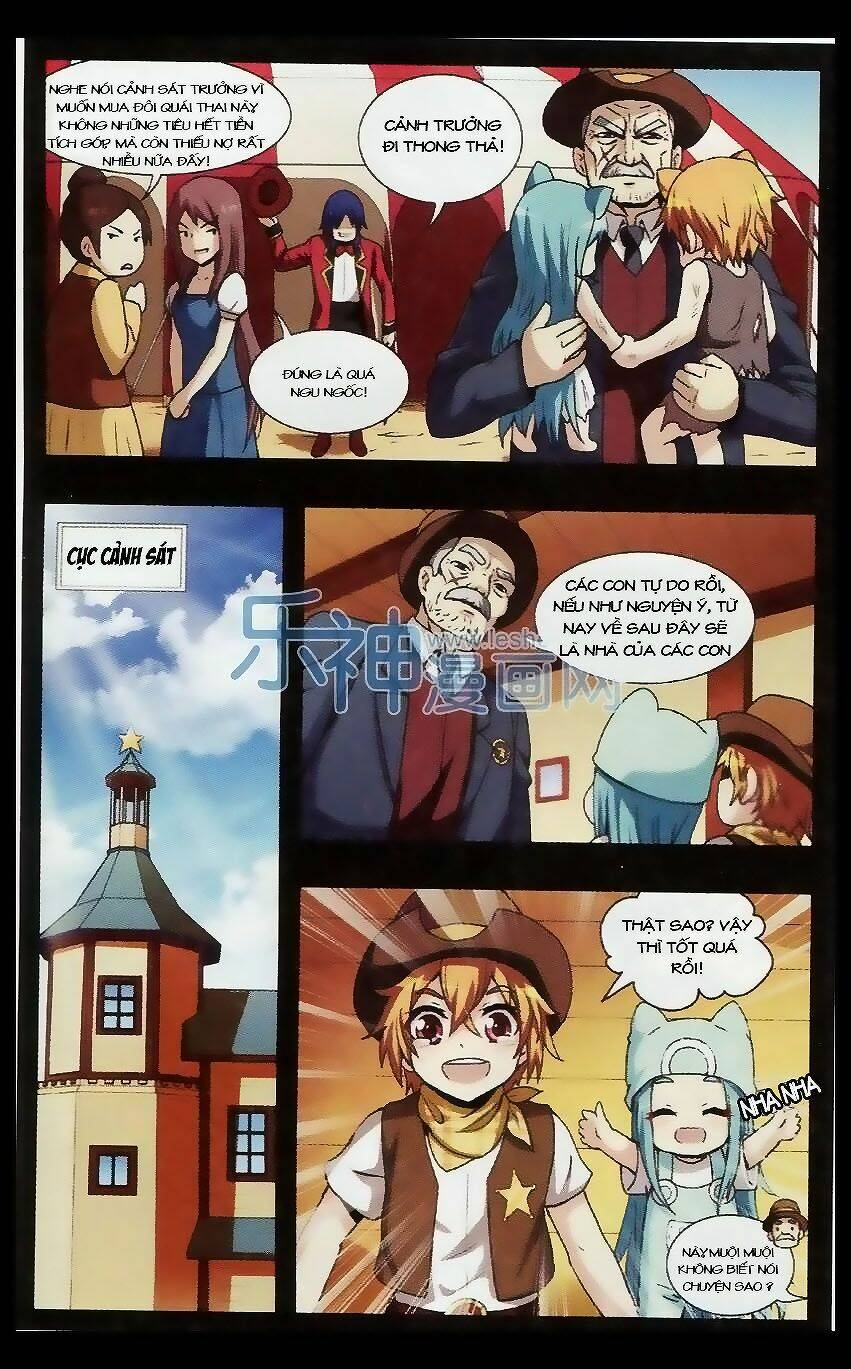 anh hùng phong sương chapter 4 16