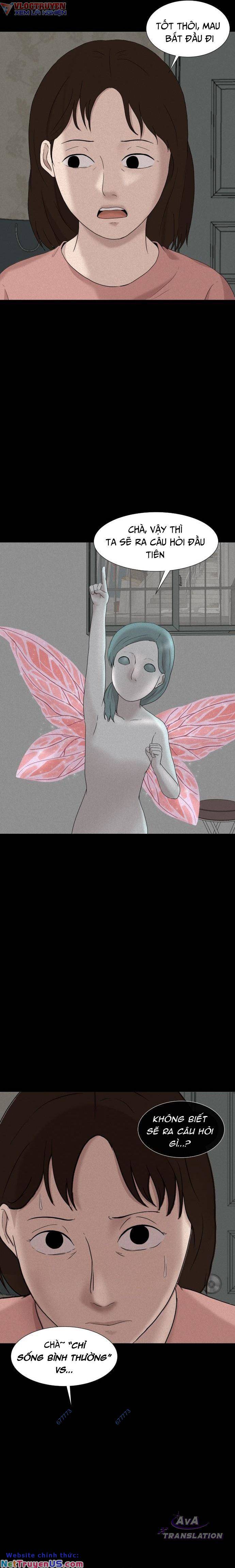 cuốn nhật ký kỳ lạ chapter 12 23