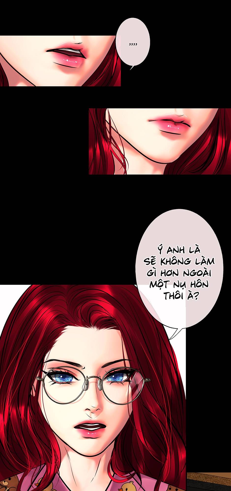 tôi đã kí hợp đồng với ác quỷ chapter 11.1 10