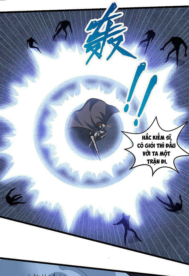 kiếm vũ chapter 129 3