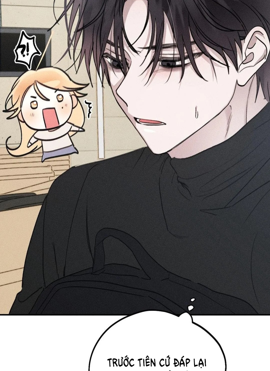 [18+] người đàn ông làm tình với quỷ chapter 12.1 51