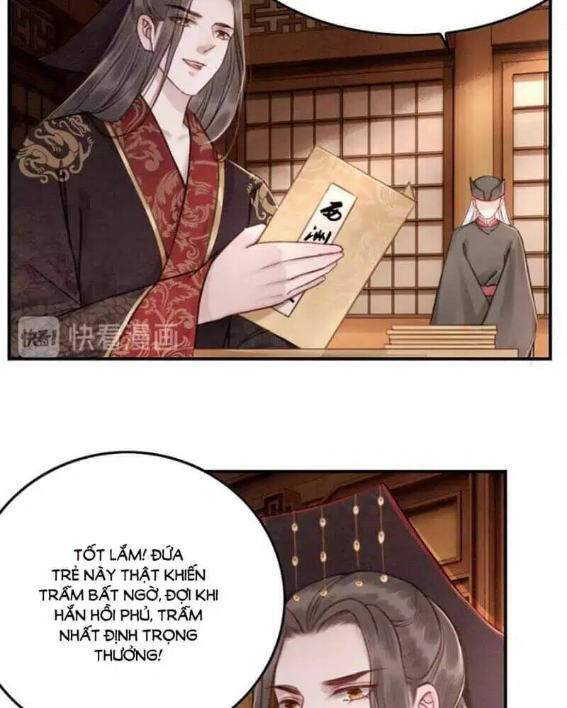 trọng sinh bá sủng nhiếp chính vương quá mạnh mẽ chapter 42 30