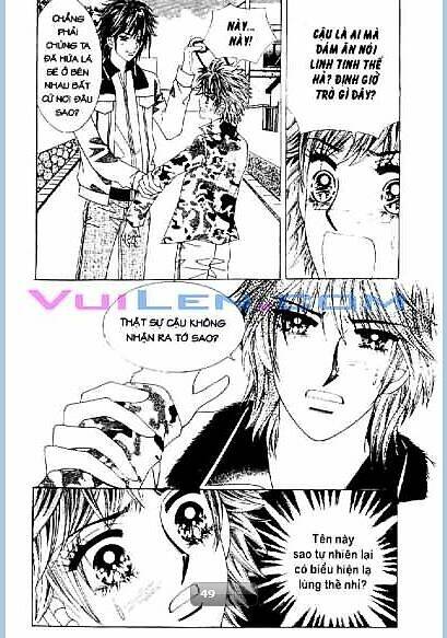 nụ hôn và sắc đẹp chapter 1 49