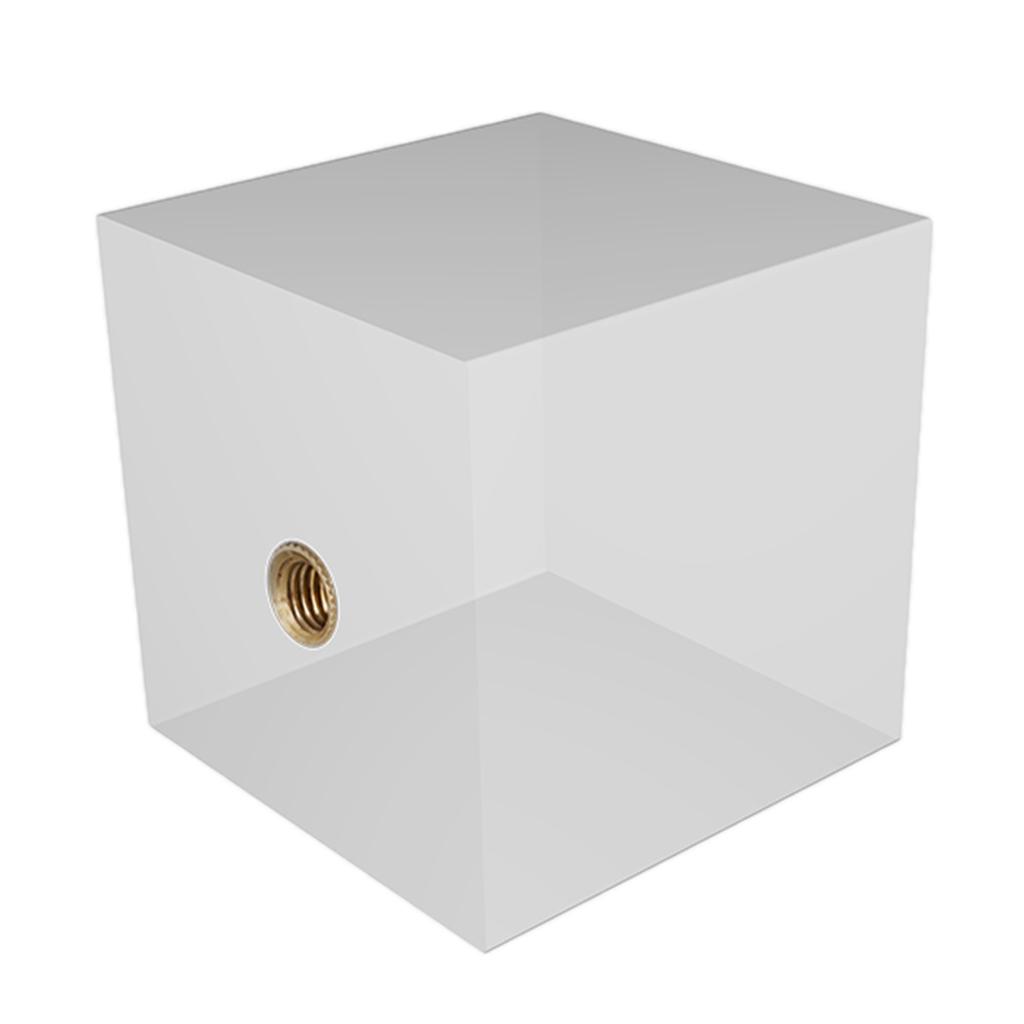 Clear And Cube Photography Assembly