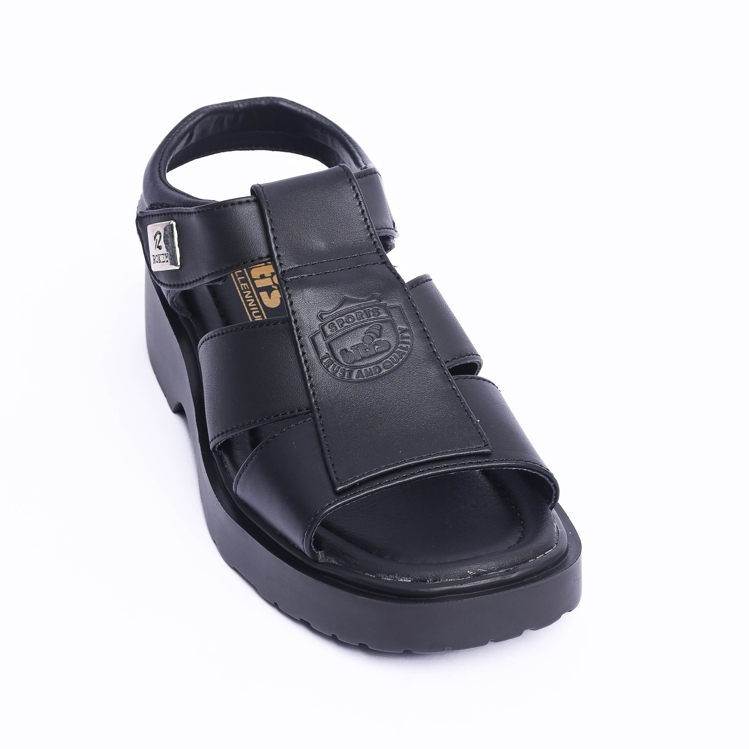 Sandal Bitis nam đế cao 5cm  (38-43)