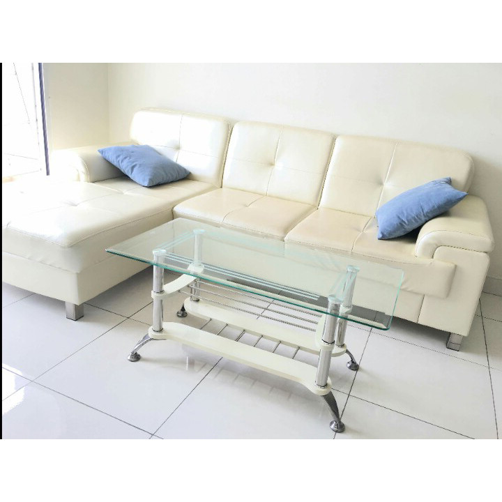 Sofa góc (Chữ L) dành cho phòng khách DP-SFG40