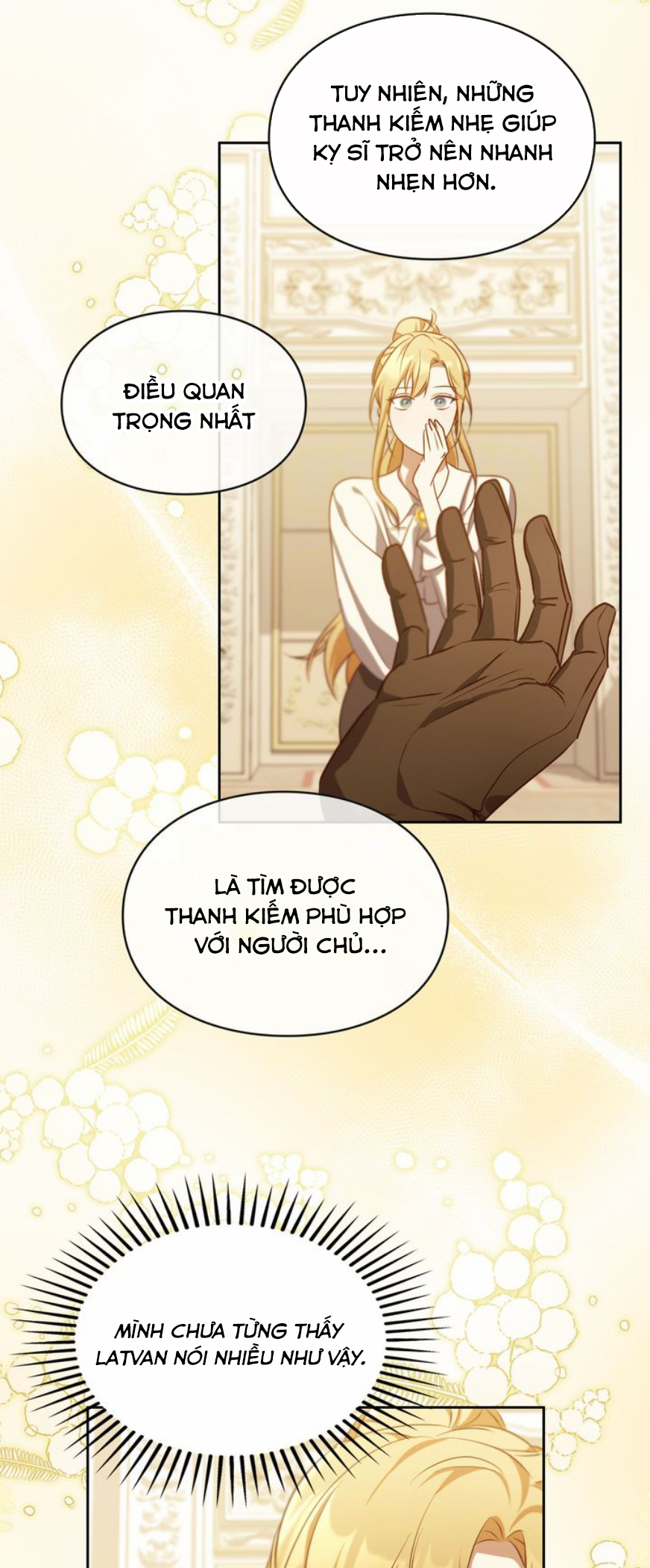 thánh nữ evelina chapter 34 23