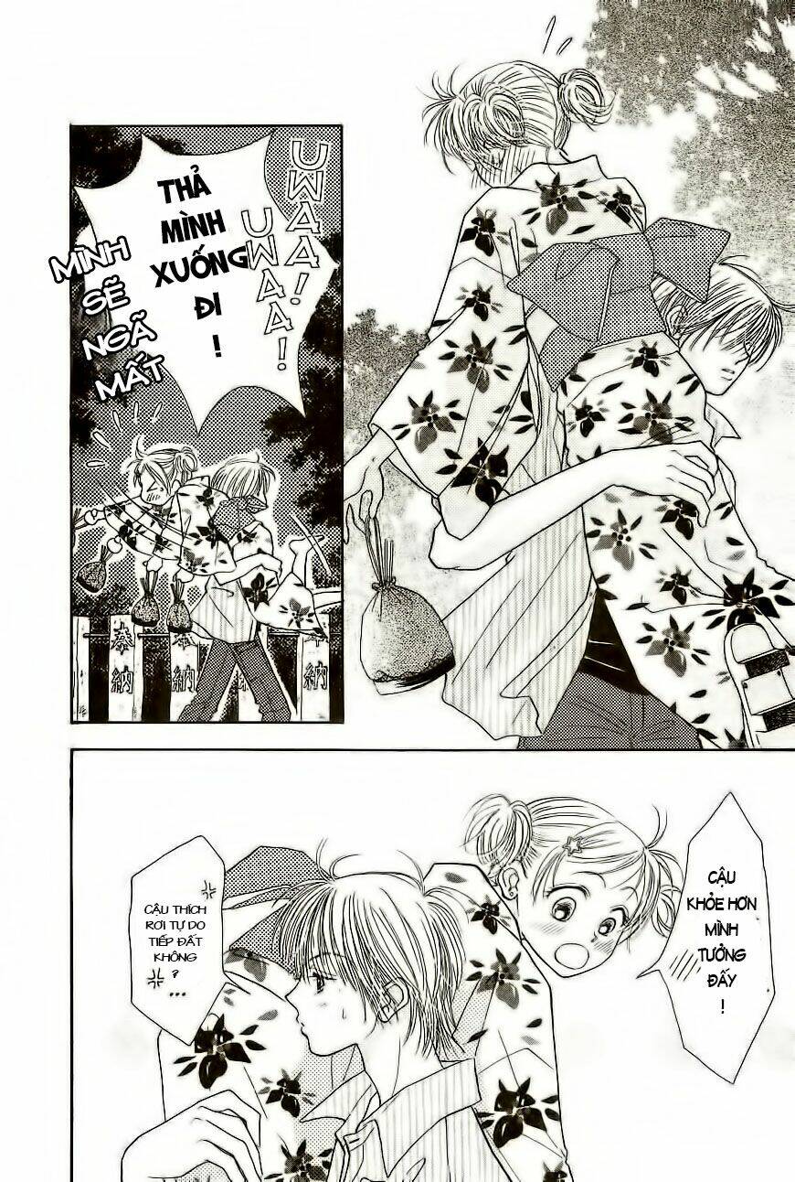 venus in love - trái tim thầm mến chapter 29 39