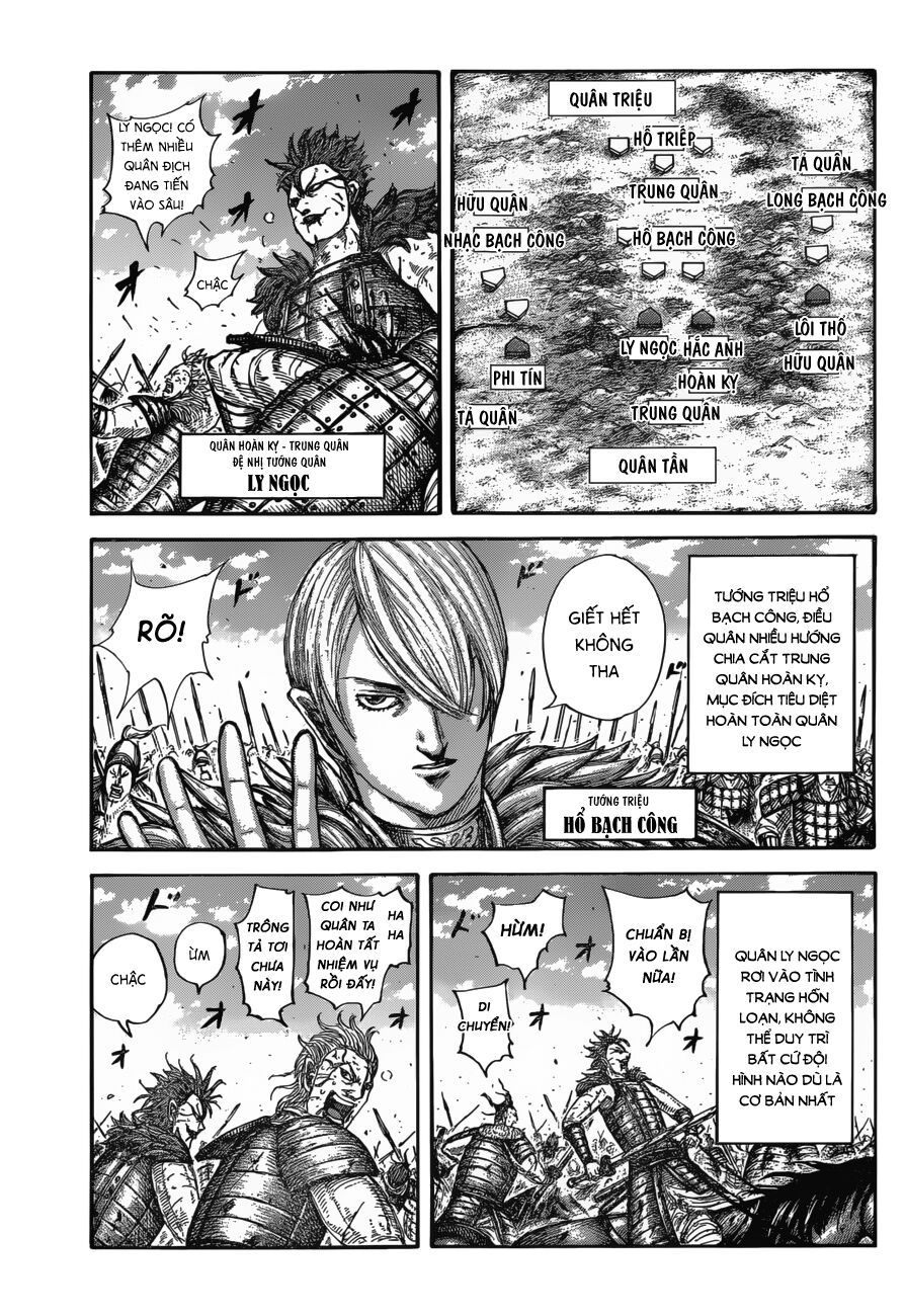 kingdom - vương giả thiên hạ chapter 680 4