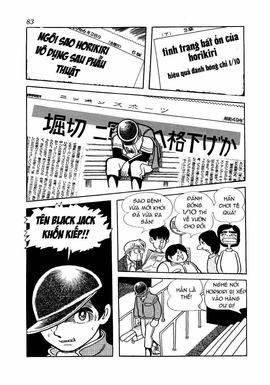 bác sĩ quái dị chapter 153 15