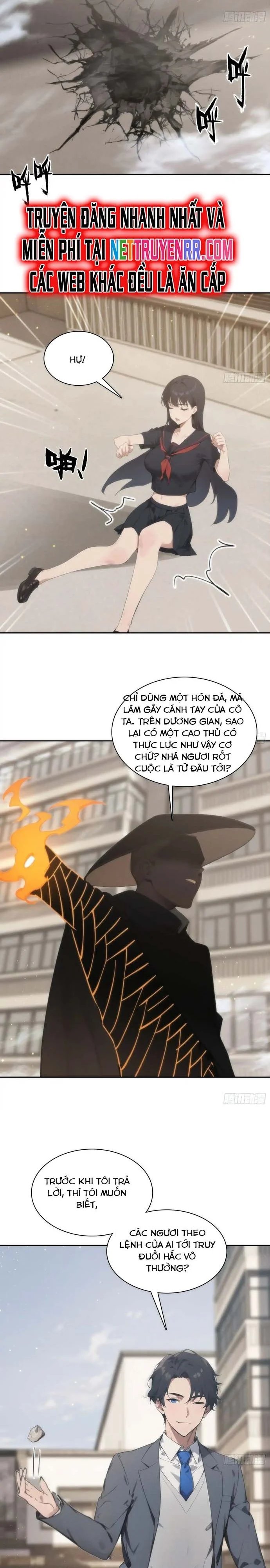 ta lại trở thành bạch vô thường chapter 9 2