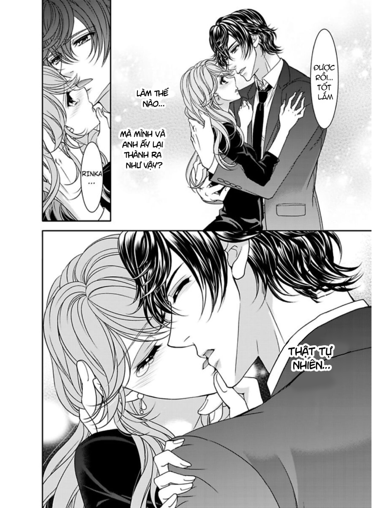 fake love chapter 12.1 6