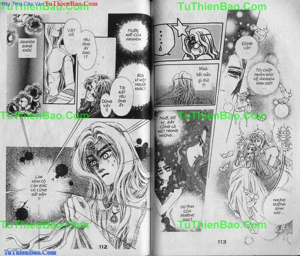 hoàng hậu ác tâm chapter 3 16