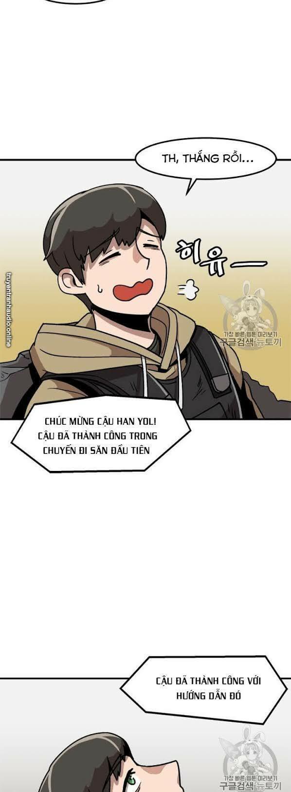 lên cấp một mình chapter 3 43