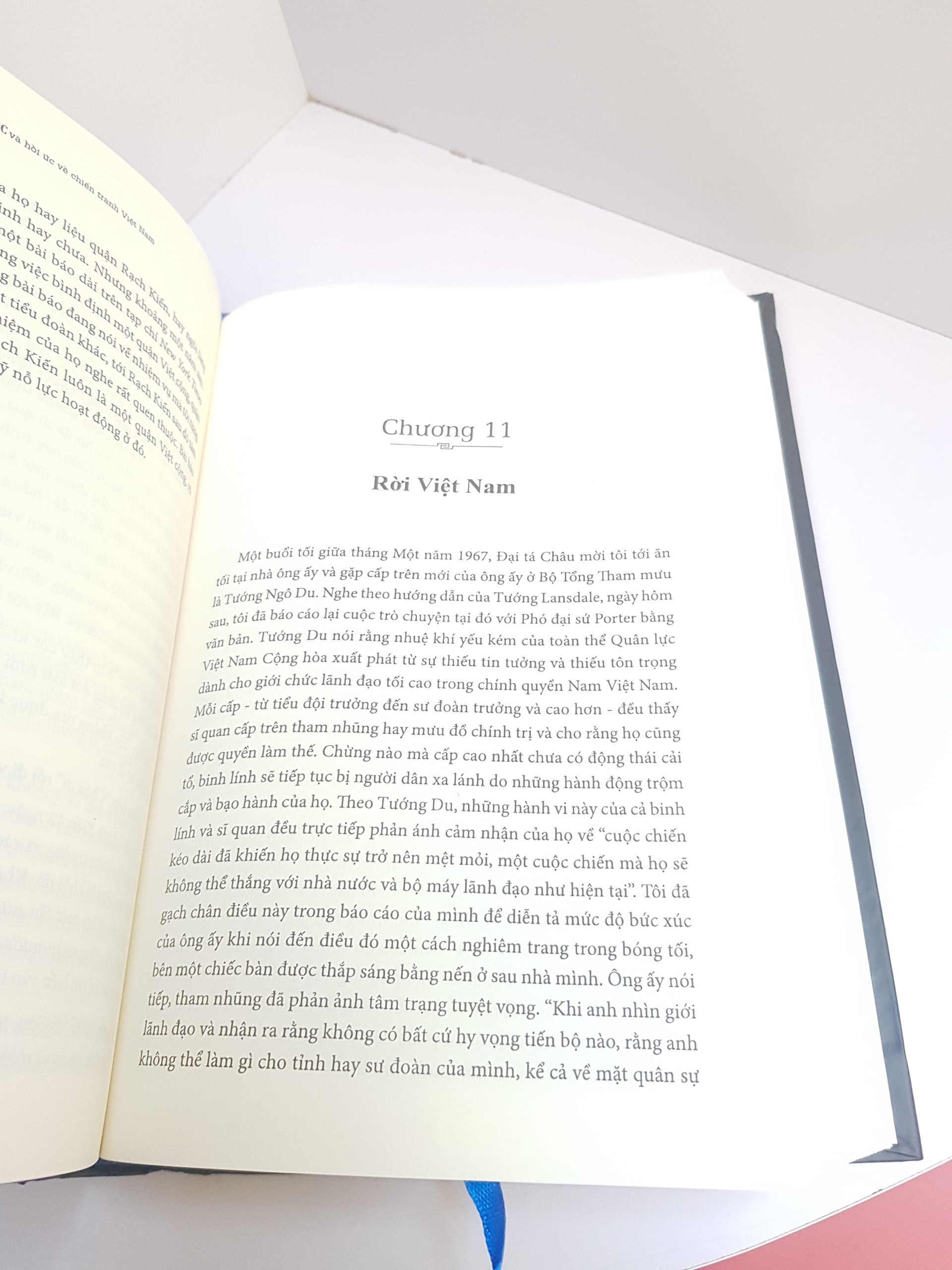 HỒ SƠ MẬT LẦU NĂM GÓC Và hồi ức về chiến tranh Việt Nam – Daniel Ellsberg – Minh Thu và Trọng Minh (dịch và hiệu đính) – NXB Chính Trị Quốc Gia Sự Thật - Bìa cứng