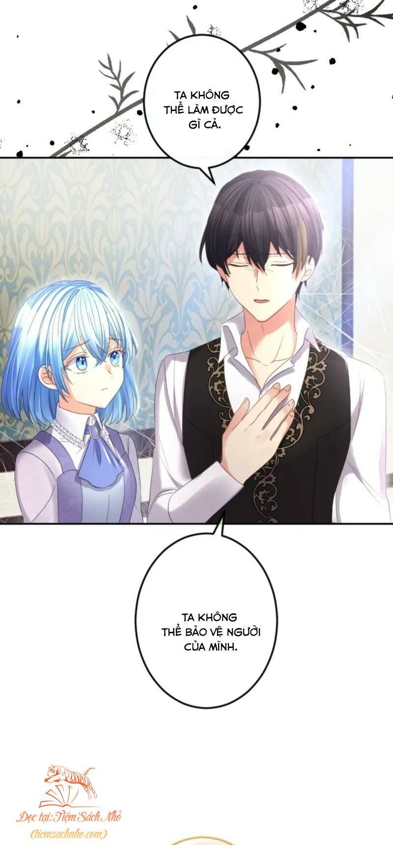 quý cô không rơi nước mắt chapter 44 36