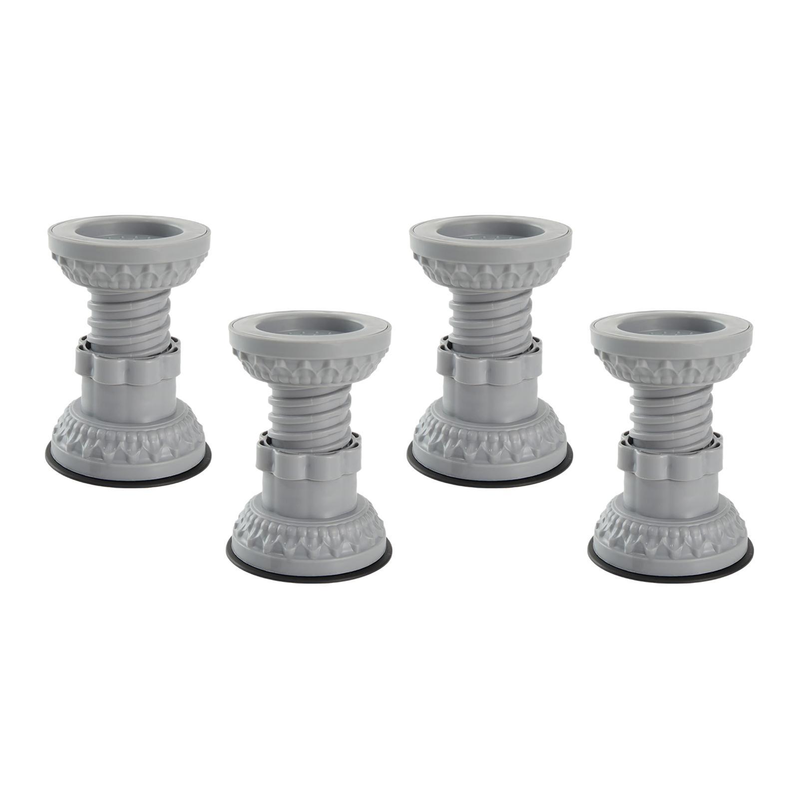 Washing Machine Foot Anti Pad Universal for Bathroom Home Furniture 4 Pieces