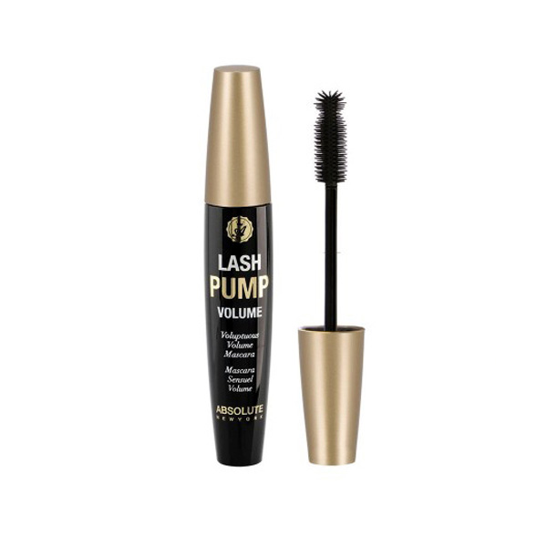 Mascara Làm Dày Và Cong Mi Absolute New York Lash Pump Volume ALM01