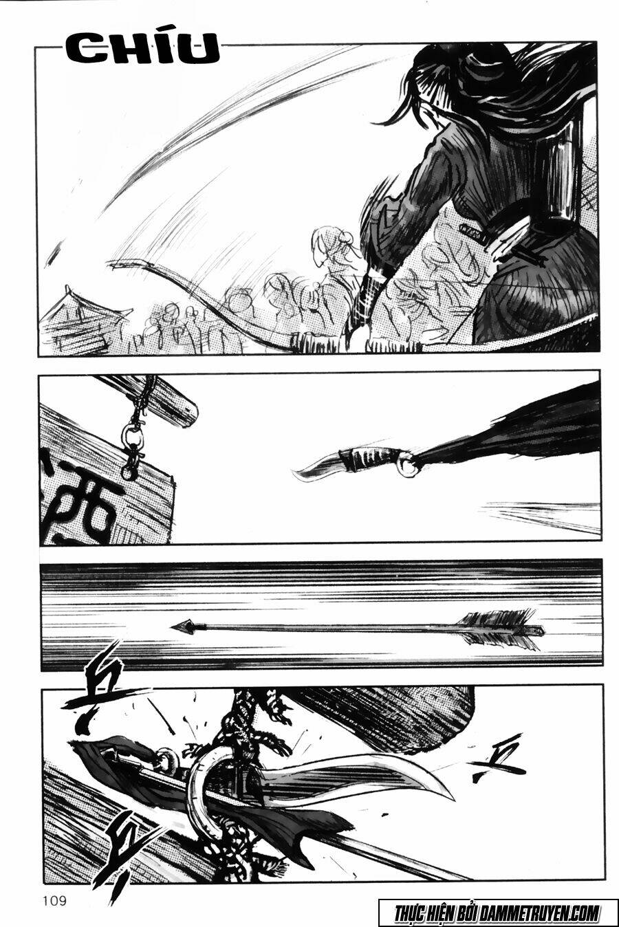 thiết huyết nam nhi chapter 74 39