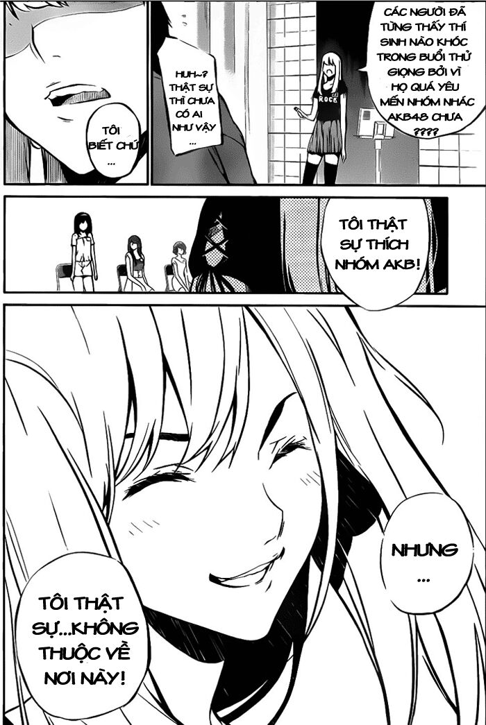 akb49 - renai kinshi jourei chapter 1.3 11