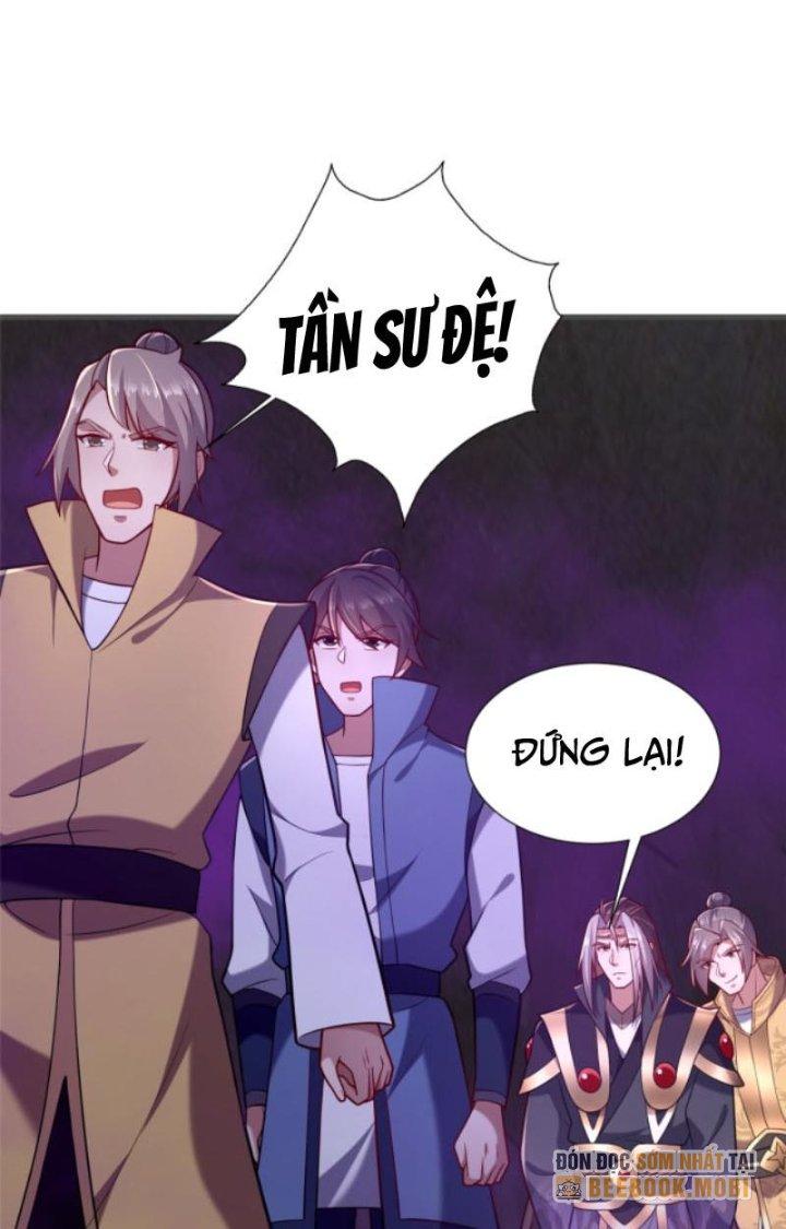 võ thánh này cũng quá khẳng khái chapter 19 11