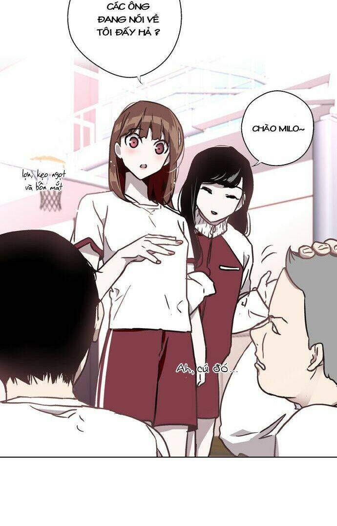 người máy hủy diệt chapter 6 21