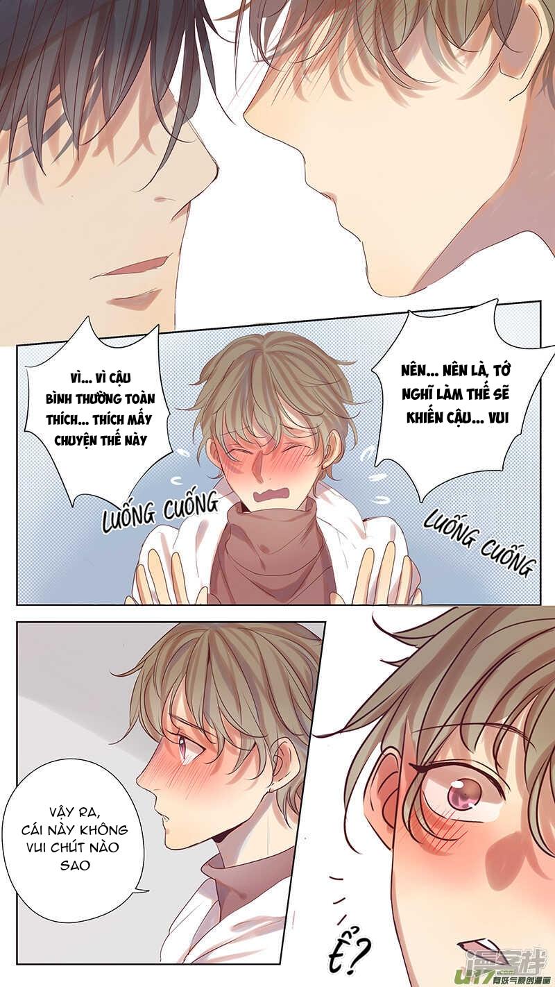 ghét cậu thích cậu chapter 38 7