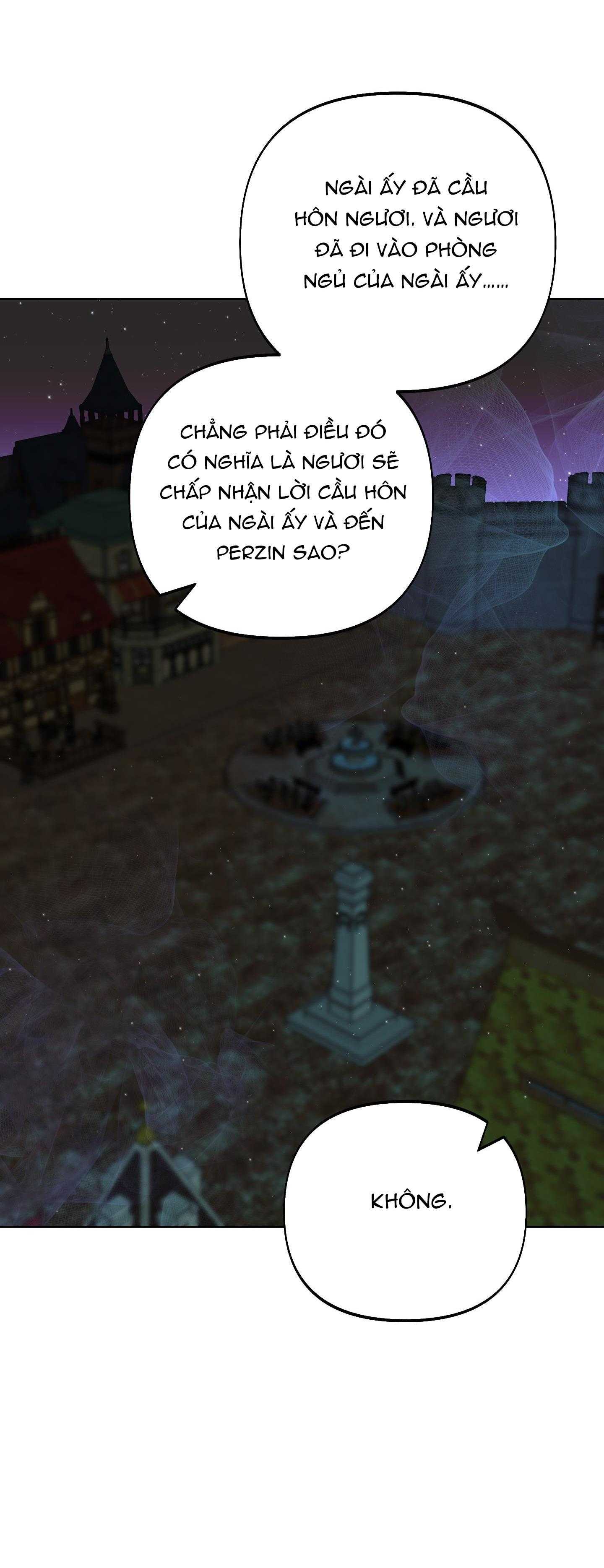 (np) trở thành vua công lược chapter 50 49