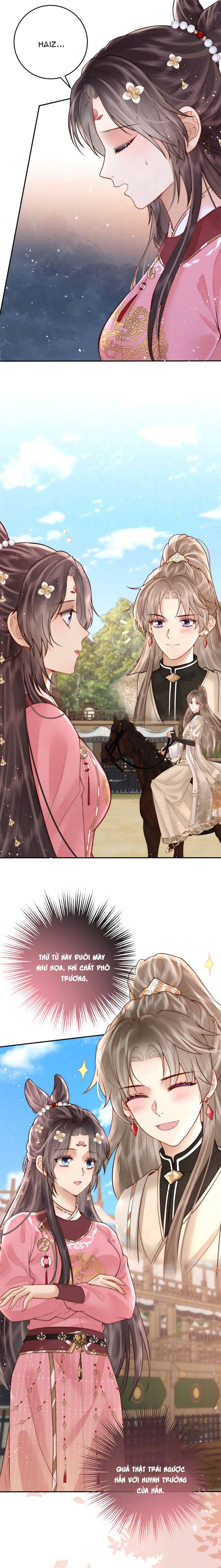tiểu sử nữ đế chapter 6 6