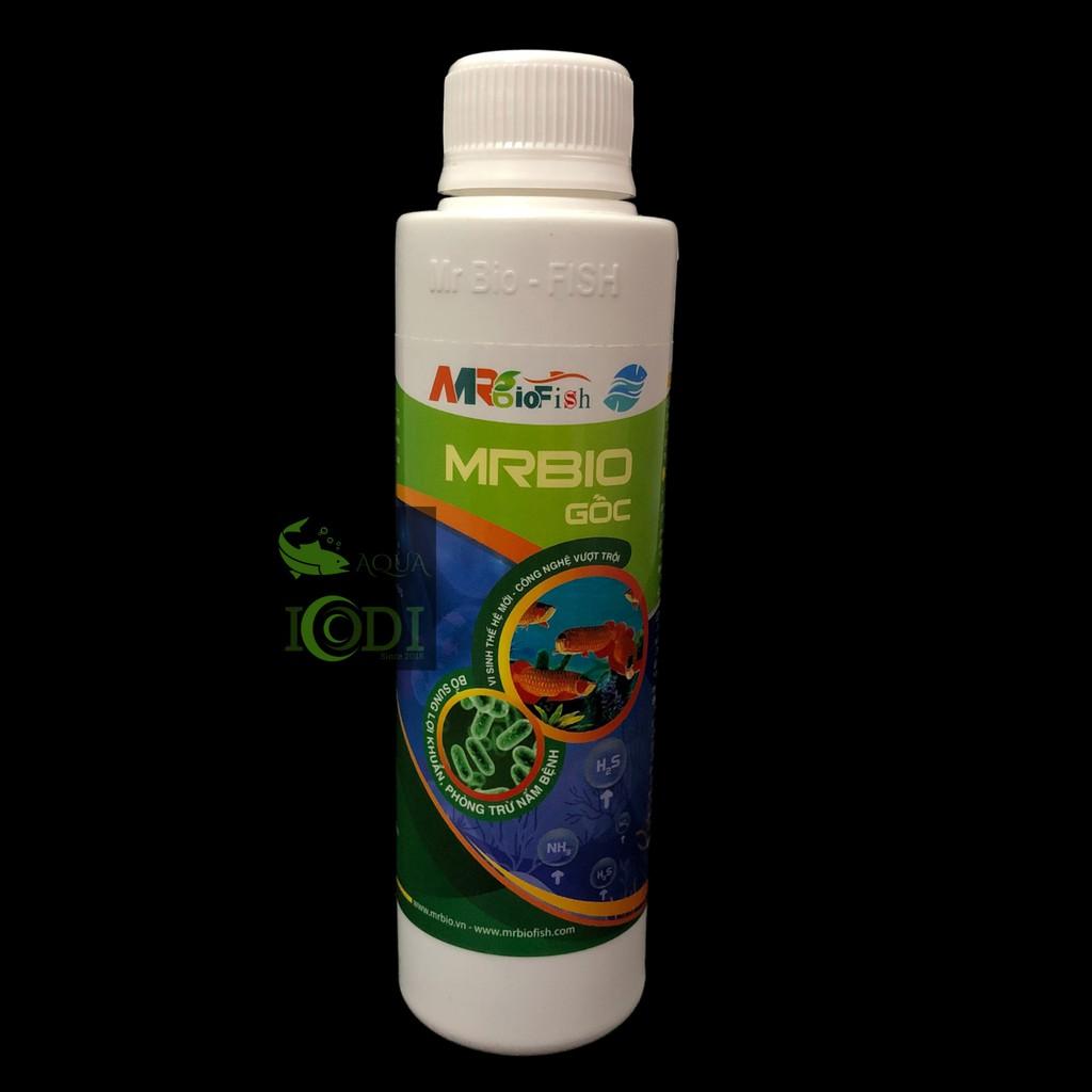 Men Vi Sinh Gốc Mr Bio Fish Xử Lý Nước Cho Bể Cá, Dạng Nước