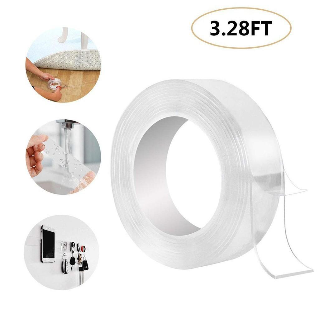 BĂNG KEO 2 MẶT IVY GRIP TAPE 3M ĐA NĂNG SIÊU DÍNH