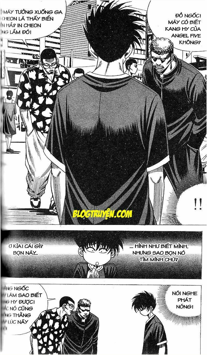 bitagi - anh chàng ngổ ngáo chapter 117 12